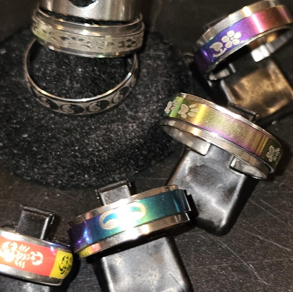 Rings O - Picture 6 of 7
